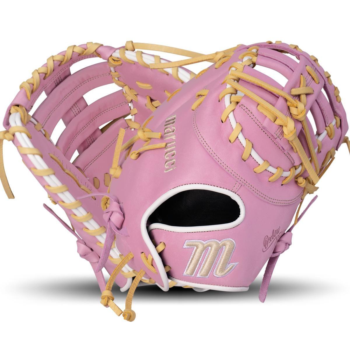Marucci Oxbow 37S1 12.5" Fastpitch Softball First Base Mitt