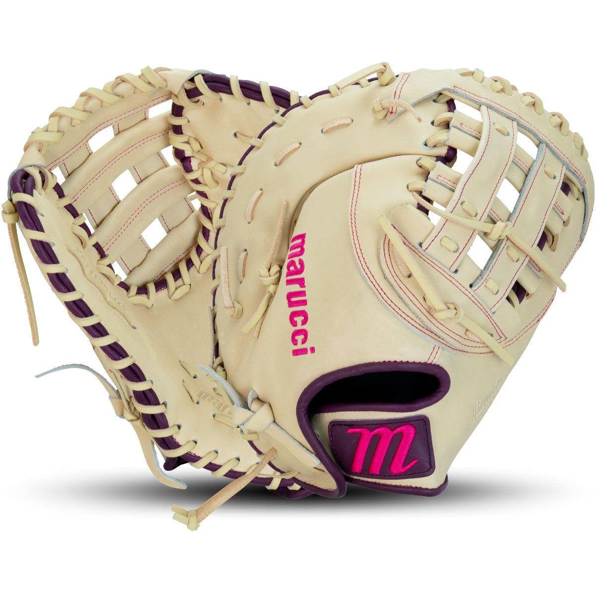 Marucci Ascension 39S2 13" Fastpitch Softball First Base Glove