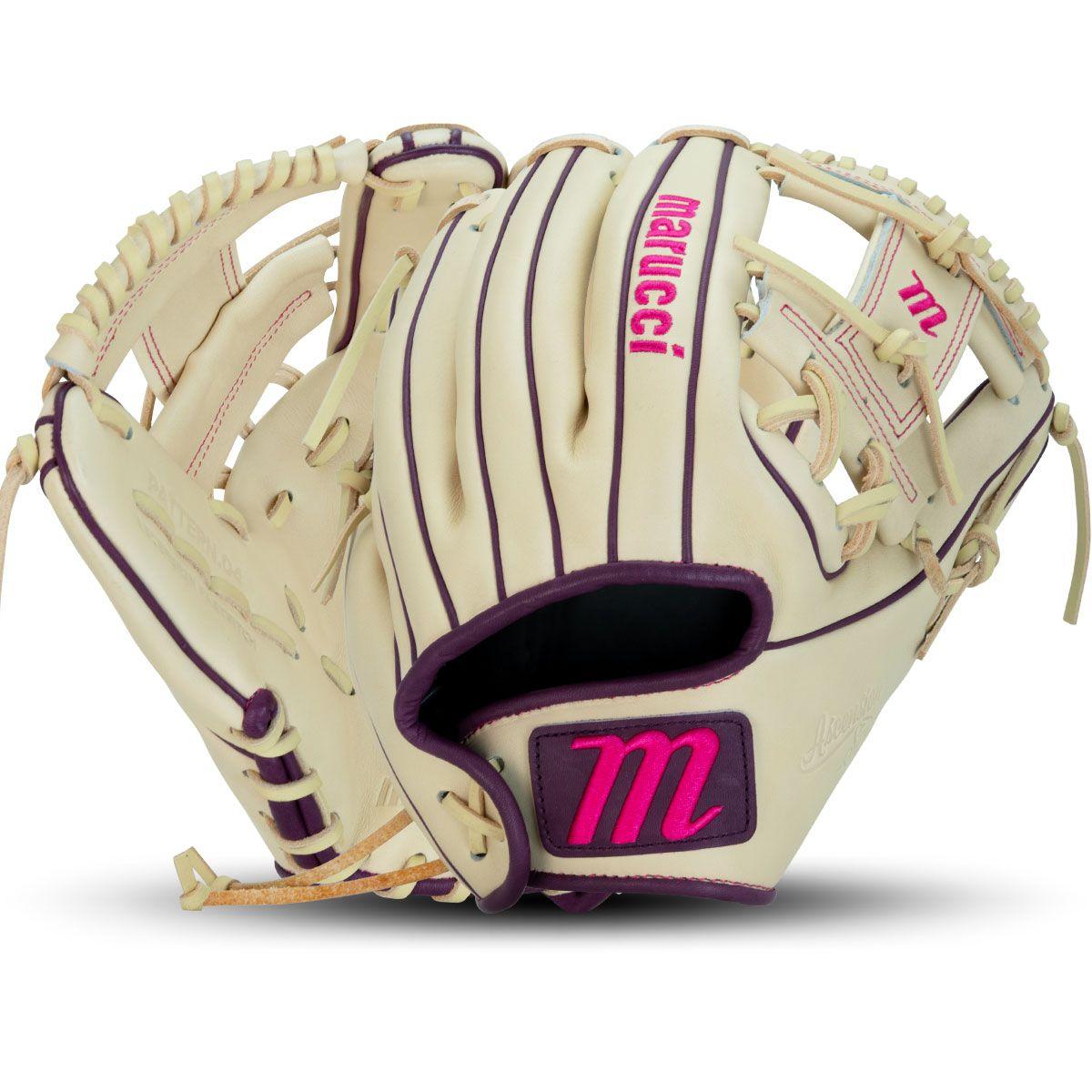 Marucci Ascension 44A2 11.75" Fastpitch Softball Infield Glove