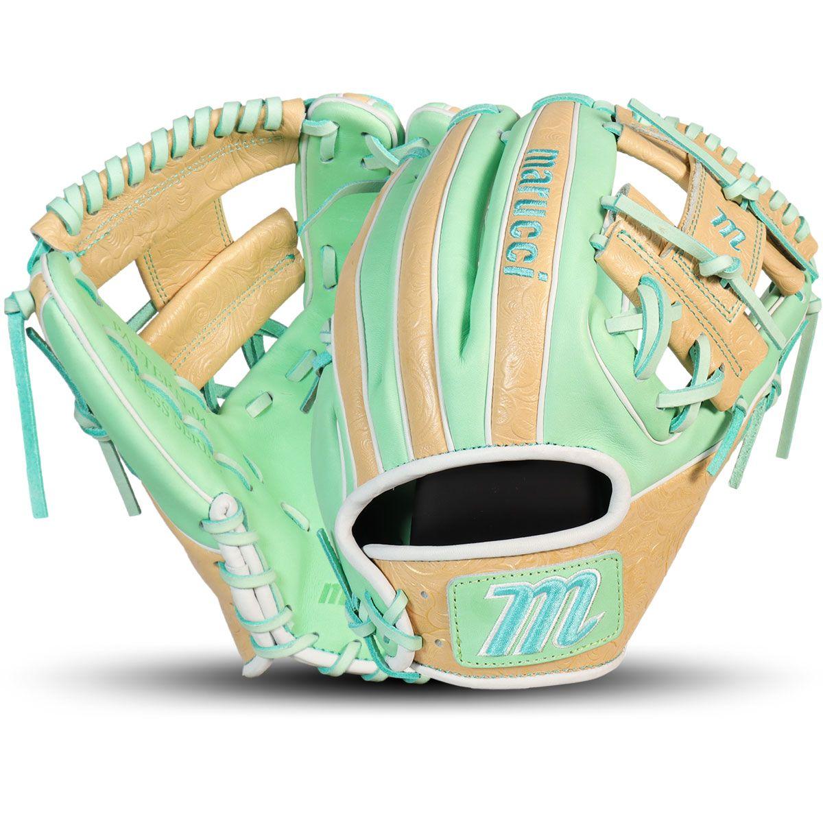 Marucci Cypress M Type Pistachio Infield Glove | Better Baseball Marucci Cypress M Type Pistachio Infield Glove | Better Baseball
