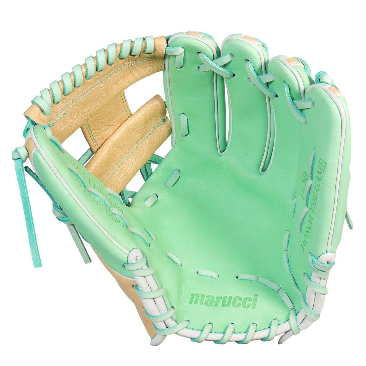 Marucci Cypress M Type Pistachio Infield Glove | Better Baseball