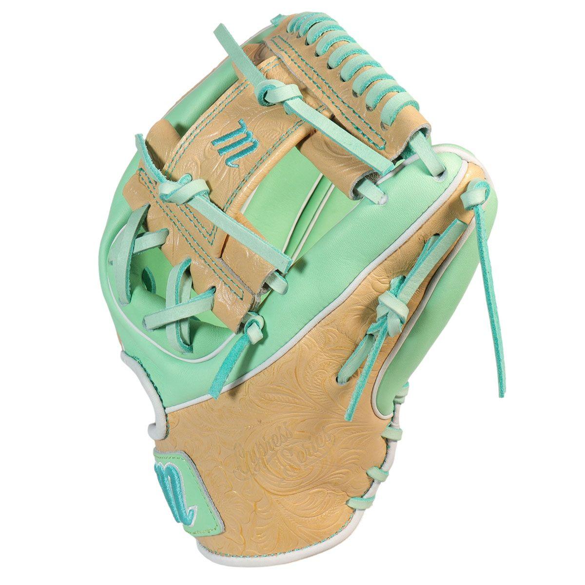 Marucci Cypress M Type Pistachio Infield Glove | Better Baseball