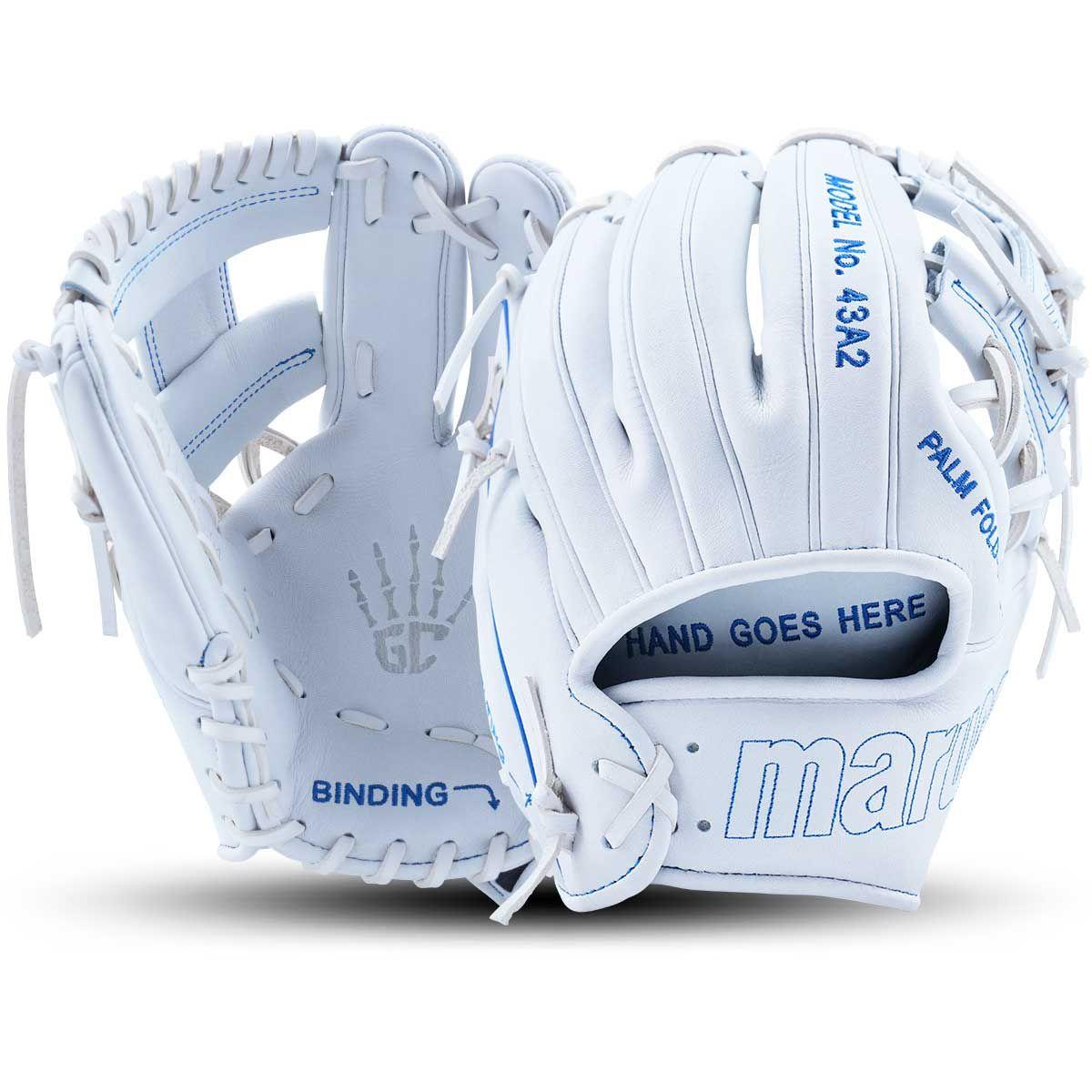 Marucci Nightshift Blueprint Cypress 43A2 11.5" Infield Glove