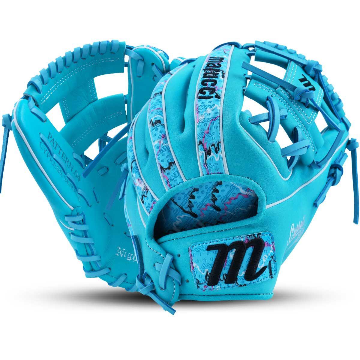 Marucci Nightshift Blue Lizard Cypress 43A2 11.5" Infield Glove