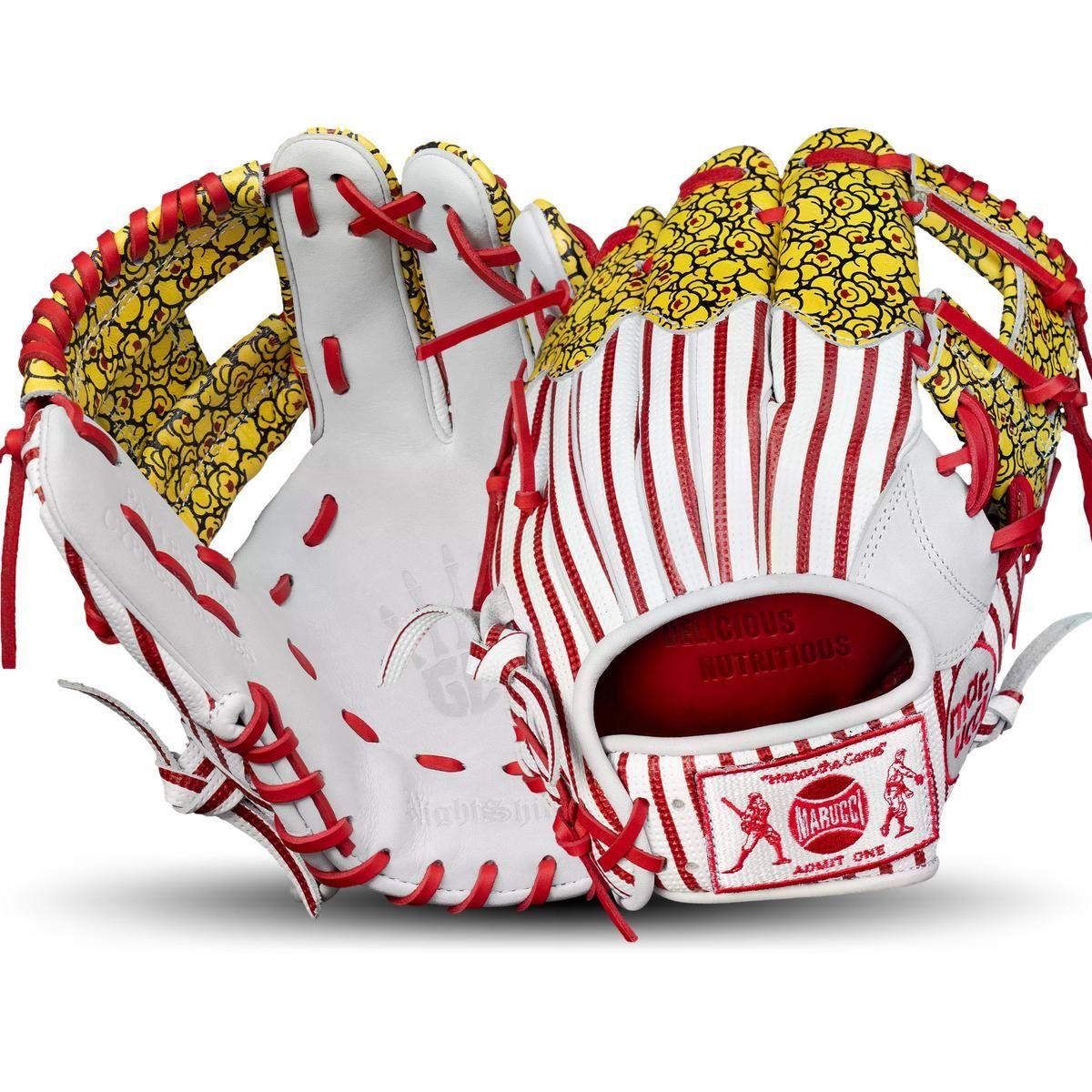 Marucci Nightshift Popcorn 11.5" Infield Glove