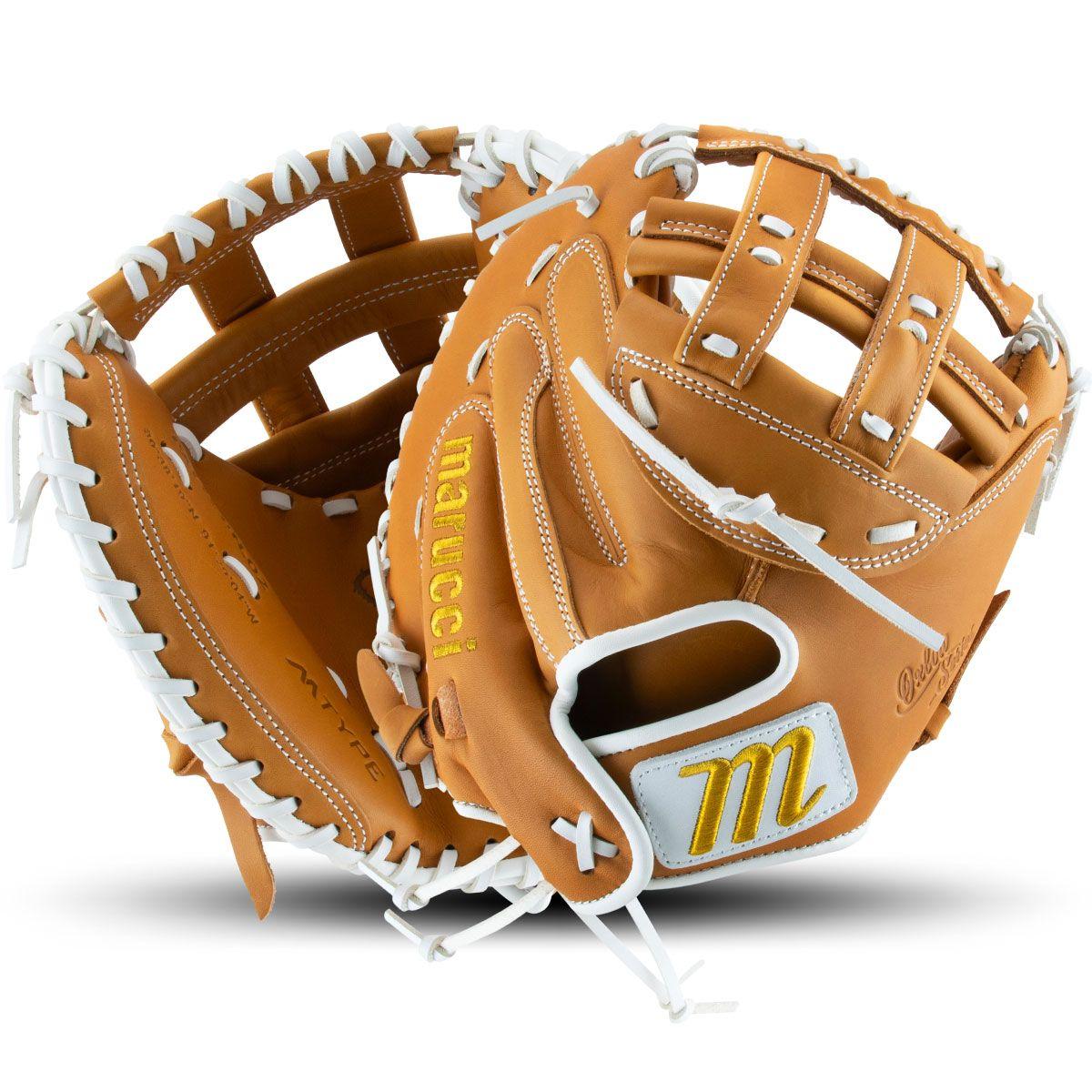 Marucci Oxbow 33" Fastpitch Softball Catcher's Mitt