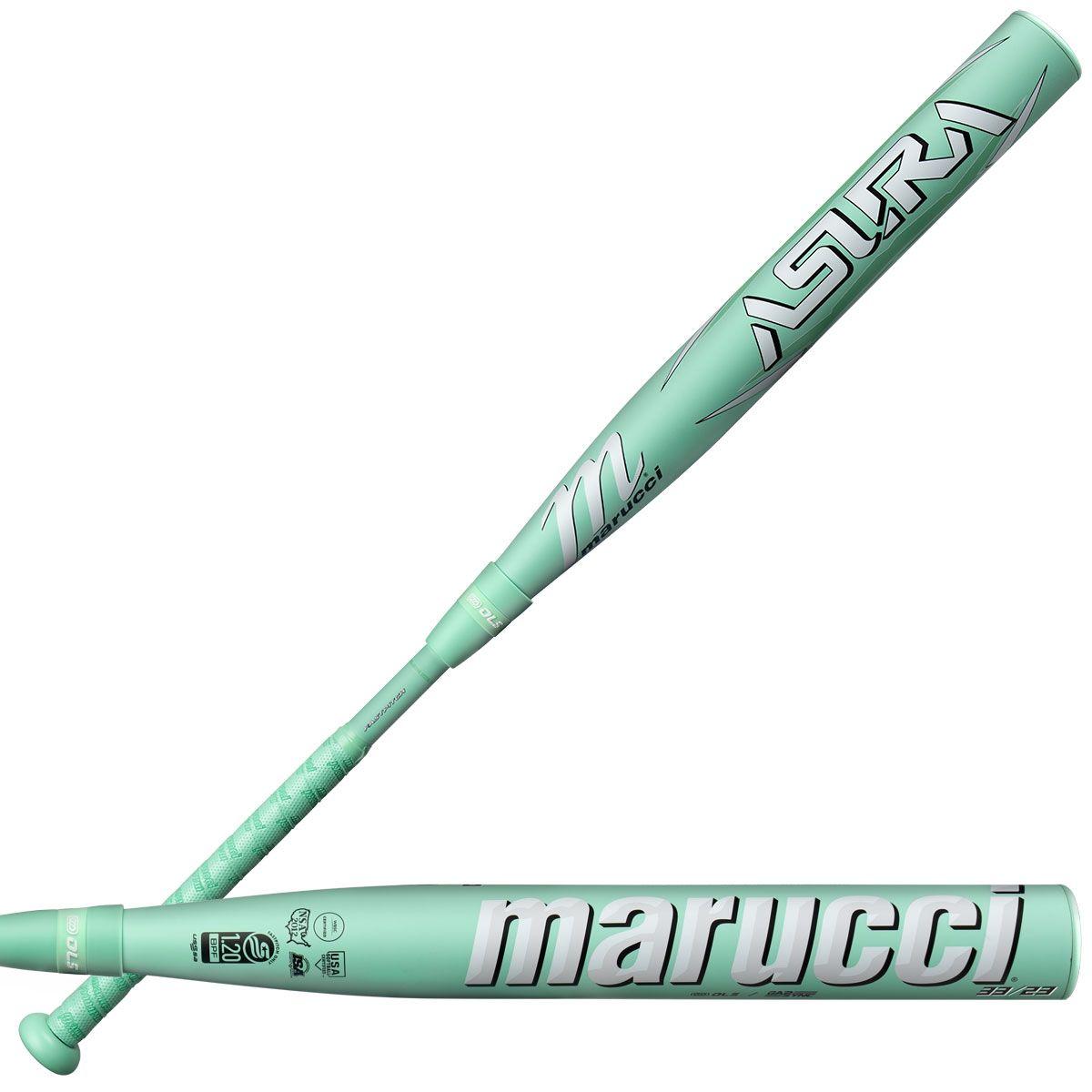 2025 Marucci Asura Drop 10 Fastpitch Softball Bat