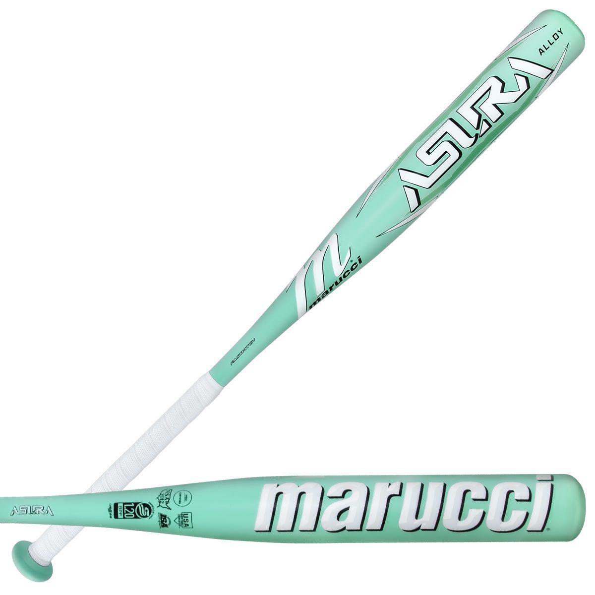 2025 Marucci Asura Drop 12 Alloy Fastpitch Softball Bat