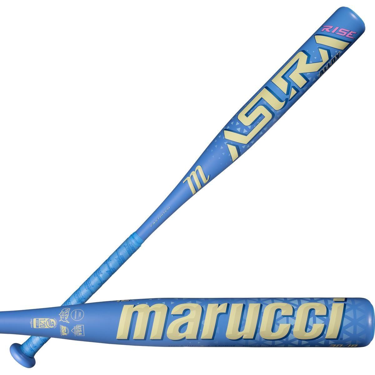 2027 Marucci Asura Rise Drop 12 Fastpitch Softball Bat