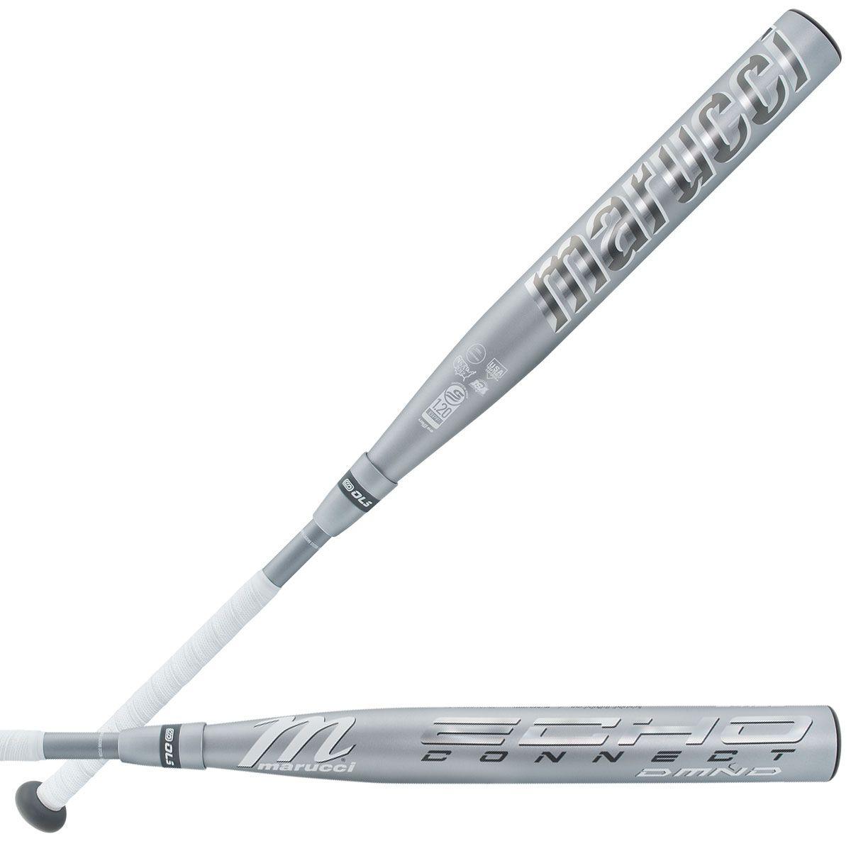 2025 Marucci Echo Connect DMND Drop 10 Fastpitch Softball Bat