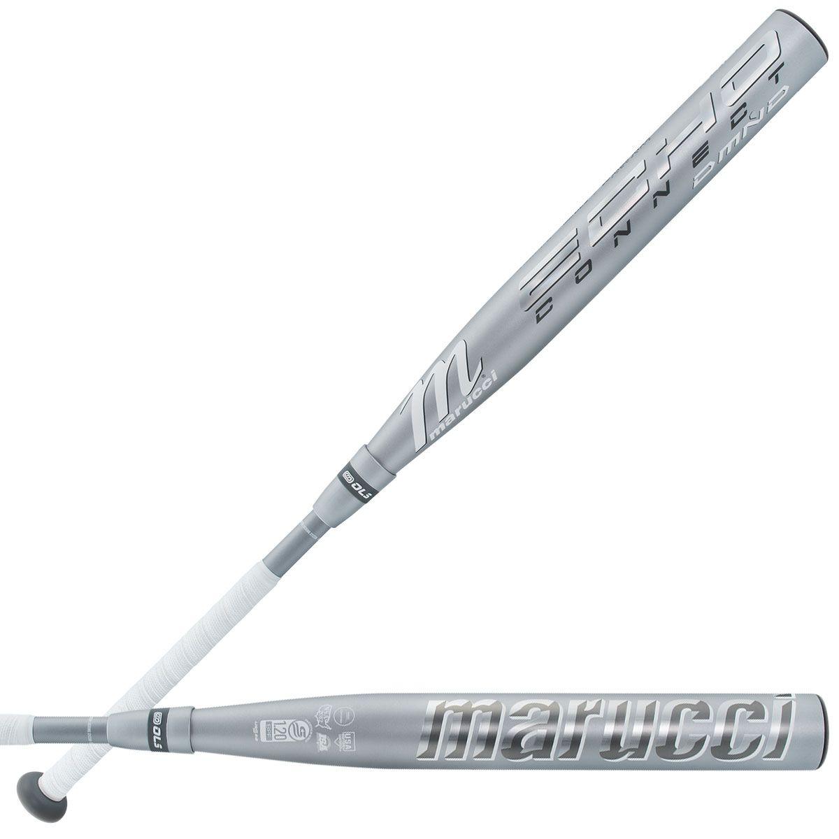 2025 Marucci Echo Connect DMND Drop 11 Fastpitch Softball Bat