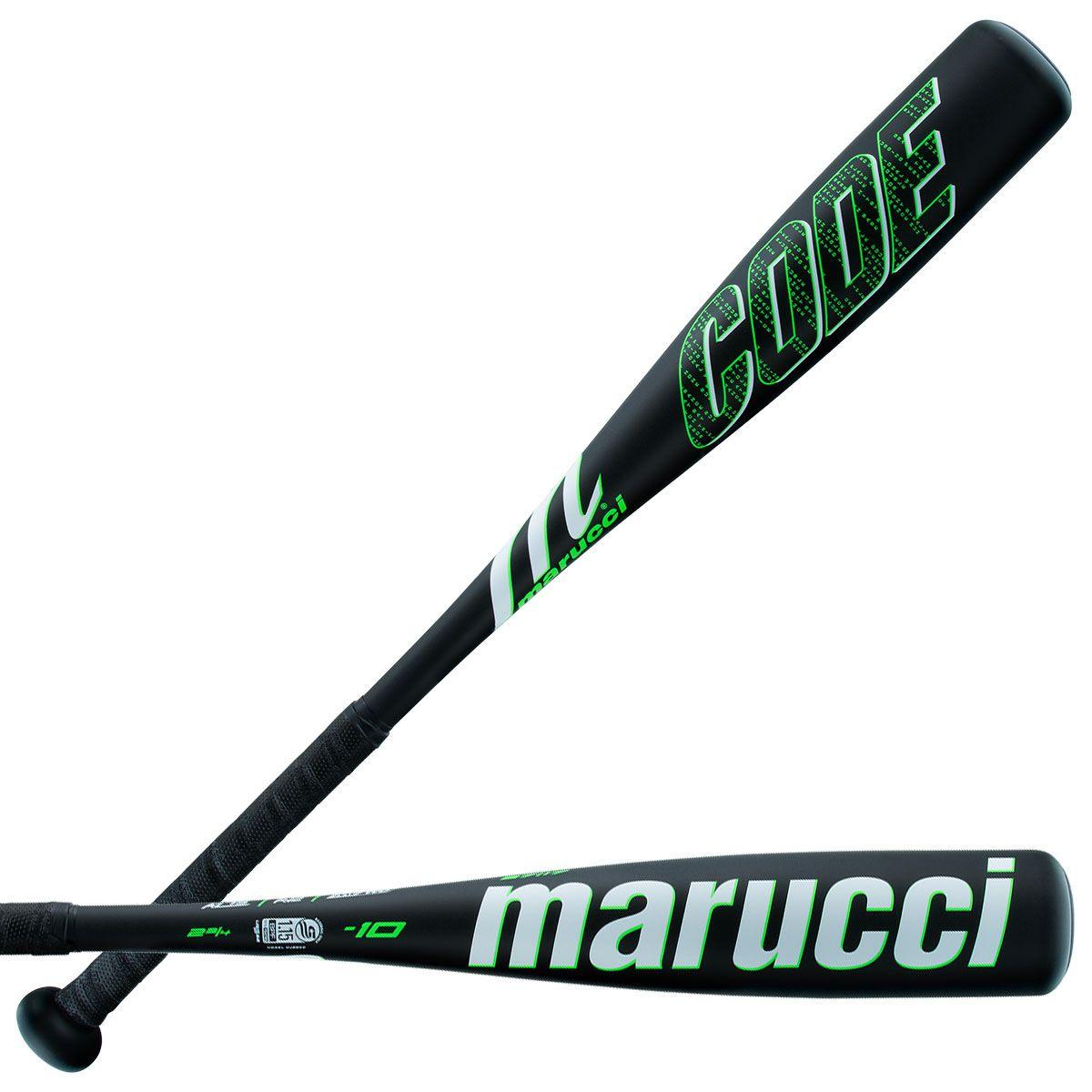 2025 Marucci Code Drop 10 JBB Baseball Bat