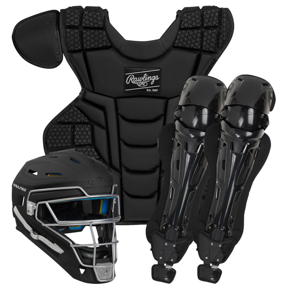 Rawlings Mach Adult Catcher's Set