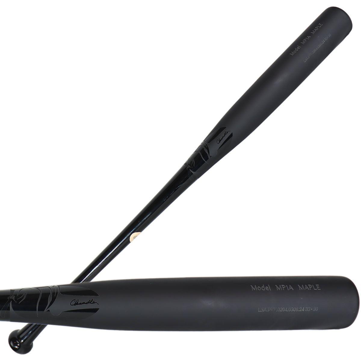 Chandler Wood bat