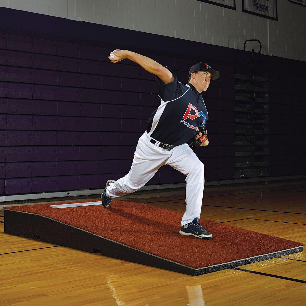 ProMounds Collegiate Practice Pitching Mound