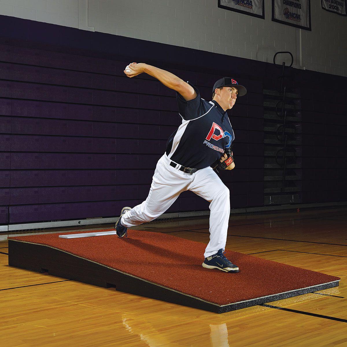 ProMounds ProModel Pitching Mound clay