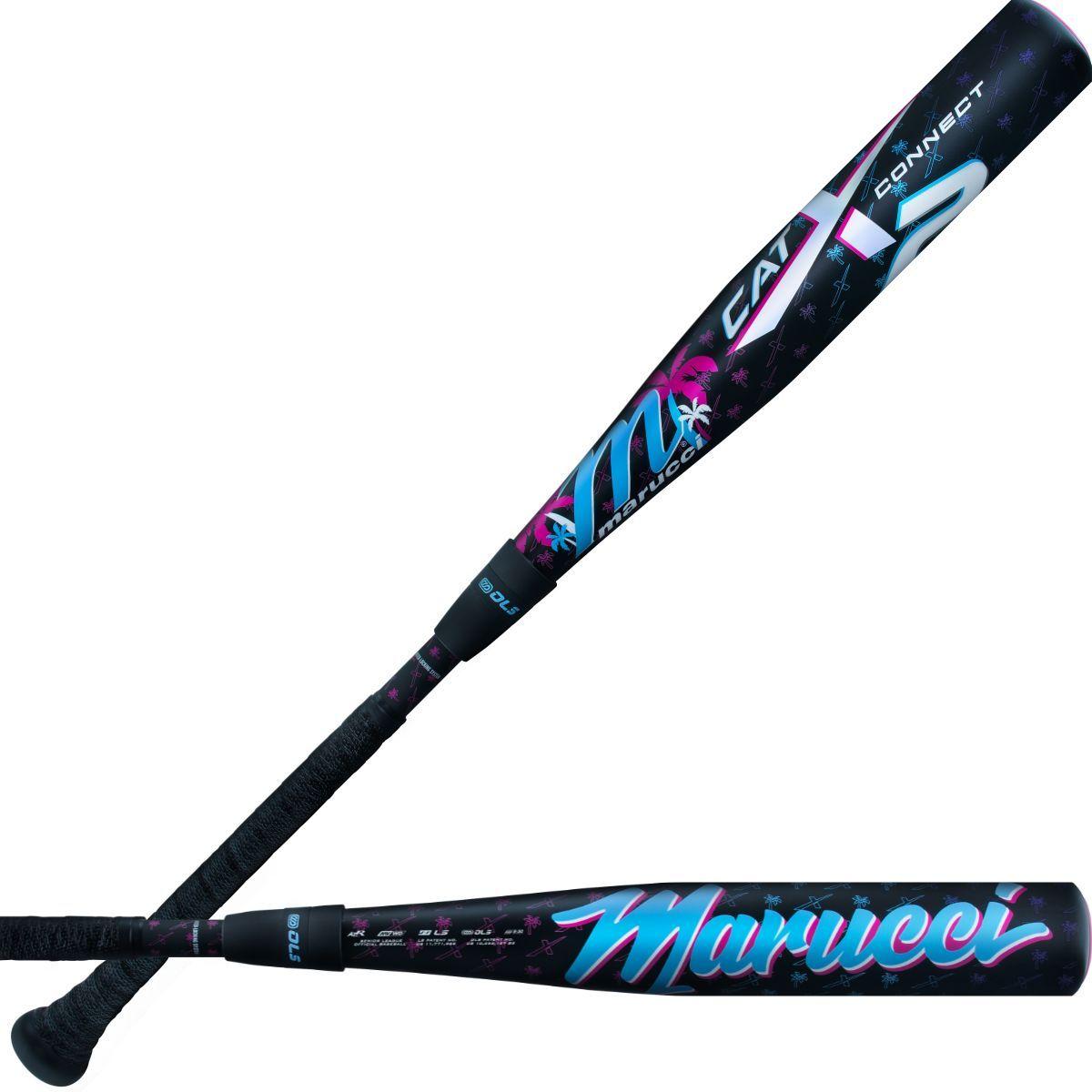 Marucci CatX2 Connect Vice Drop 8 USSSA Baseball Bat