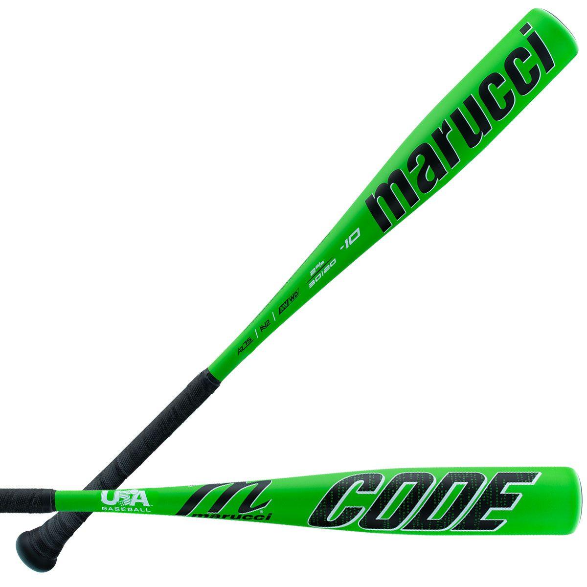 2025 Marucci Code Drop 10 USA Baseball Bat
