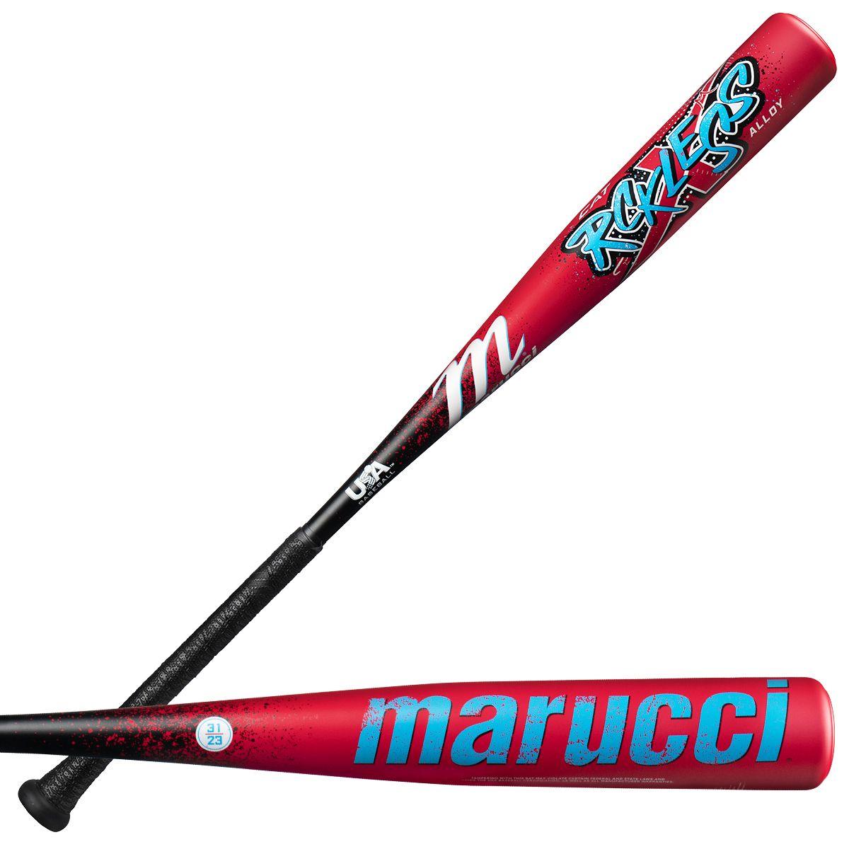 2026 Marucci CATX RCKLESS Drop 8 USA Baseball Bat