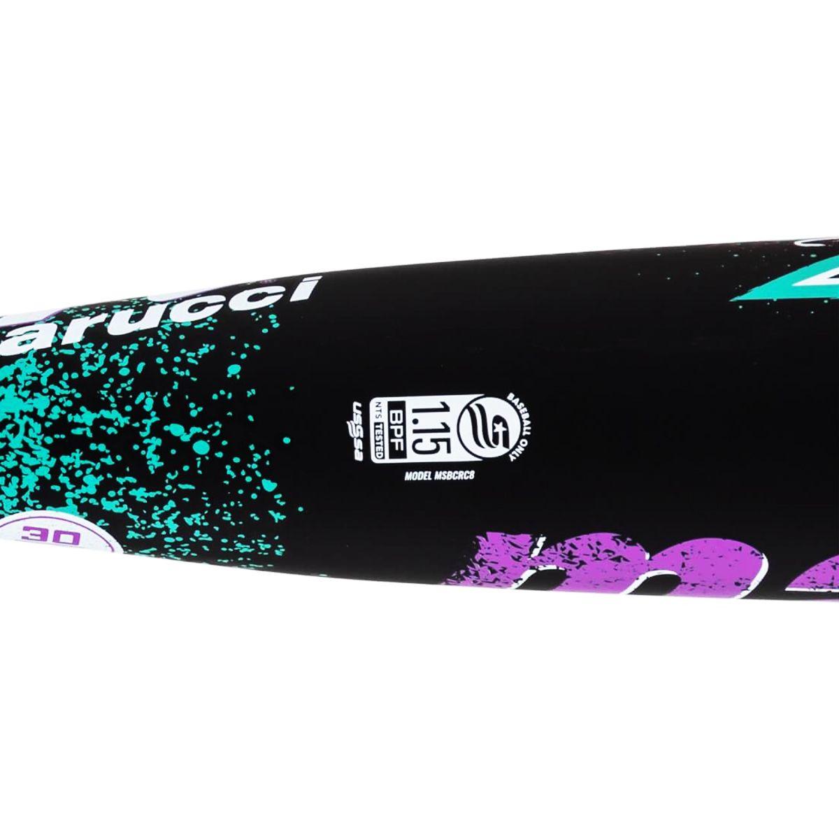 2026 Marucci CATX RCKLESS Comp Drop 8 USSSA Bat | Better Baseball
