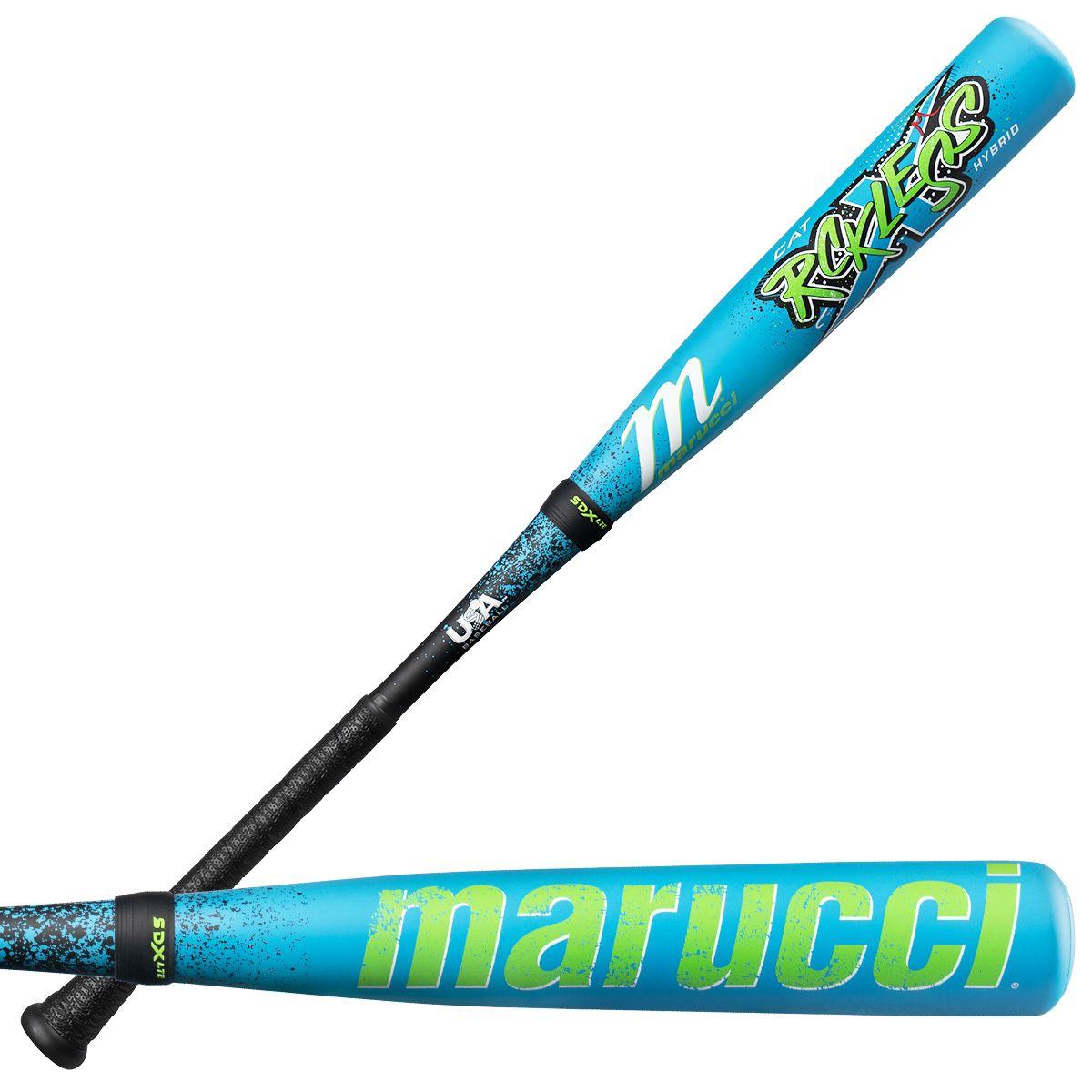 2026 Marucci CATX RCKLESS Hybrid Drop 11 USA Baseball Bat