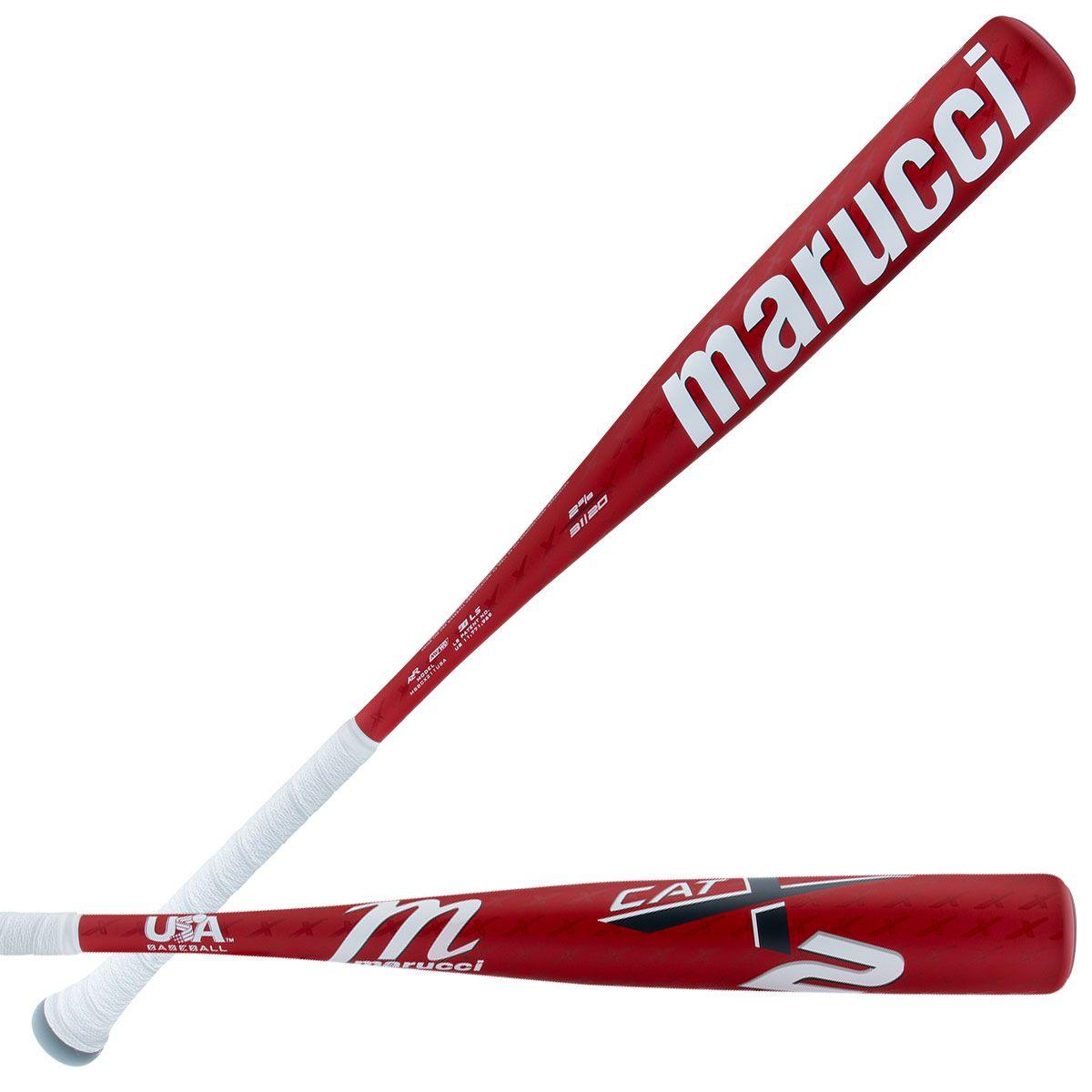 2024 Marucci CatX2 Drop 11 USA Baseball Bat