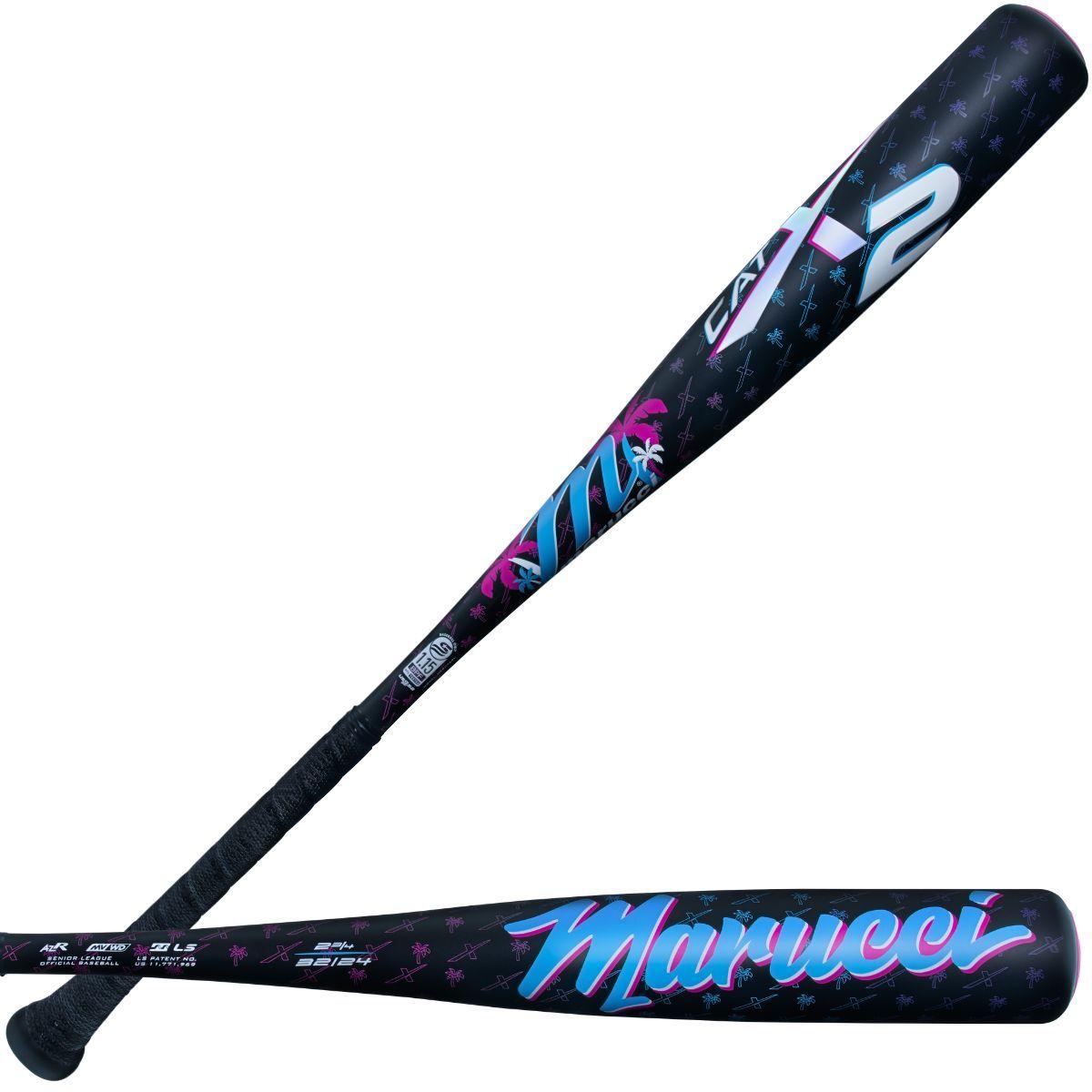 Marucci CatX2 Vice Drop 8 USSSA Baseball Bat