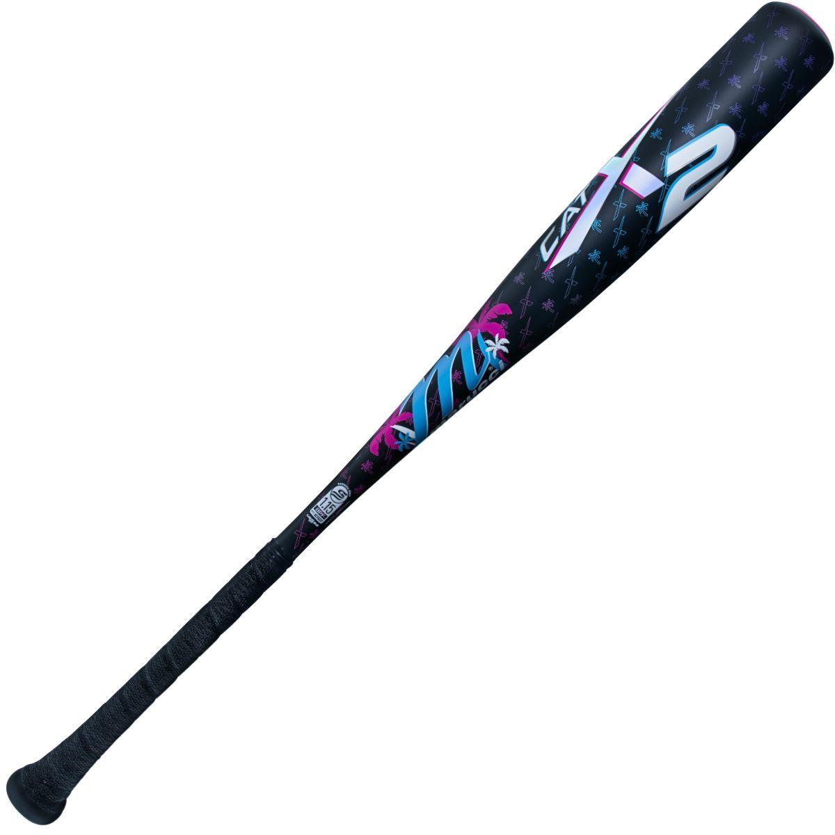 Marucci CatX2 Vice Drop 8 USSSA Bat | Better Baseball