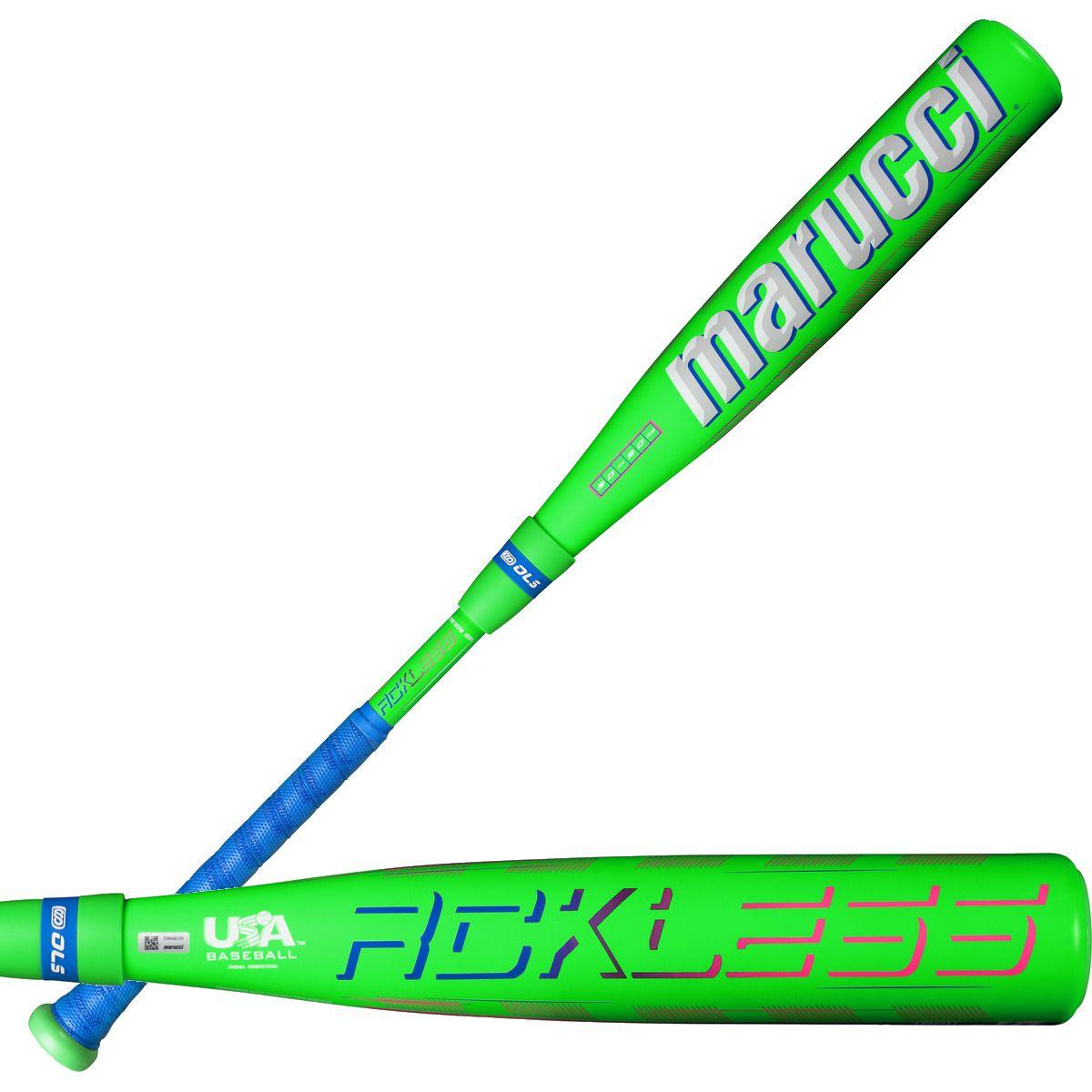 2026 Marucci Rckless Gen 2 SL Drop 10 USSSA Baseball Bat Hero