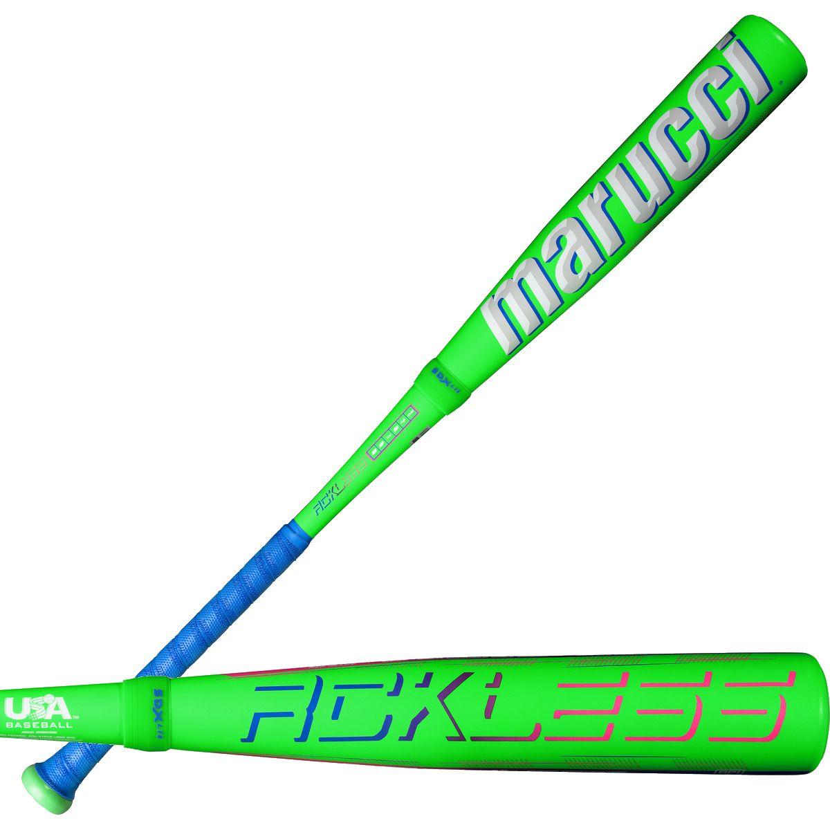 2026 Marucci Rckless Gen 2 Hybrid Drop 8 USA Baseball Bat