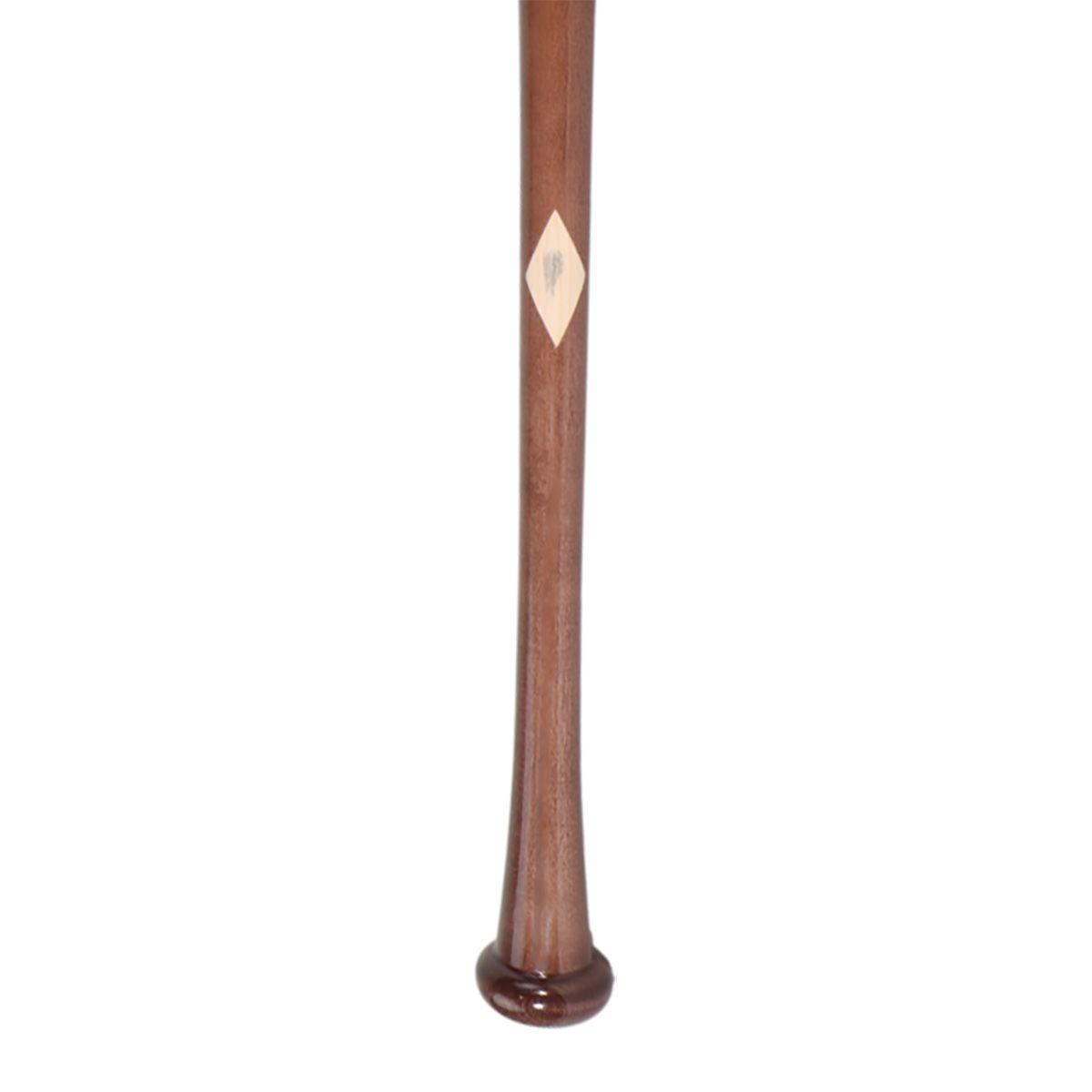 Old Hickory MT27 Mike Trout Natural/Chocolate Maple Wood Baseball