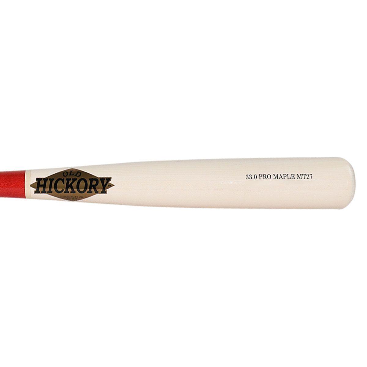 Mike Trout Wood Bat Old Hickory MT27 | Better Baseball
