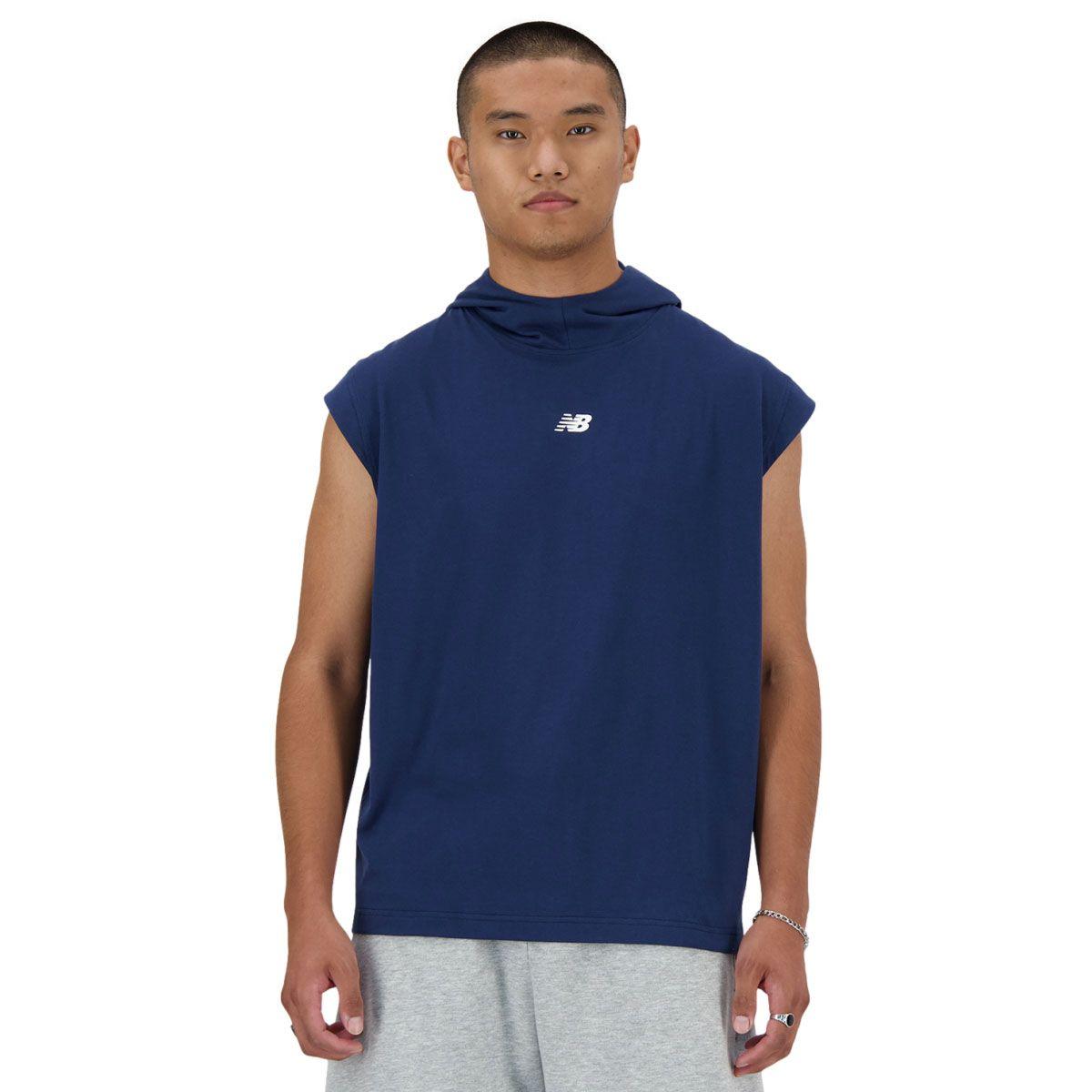 New Balance BP Sleeveless Hoodie