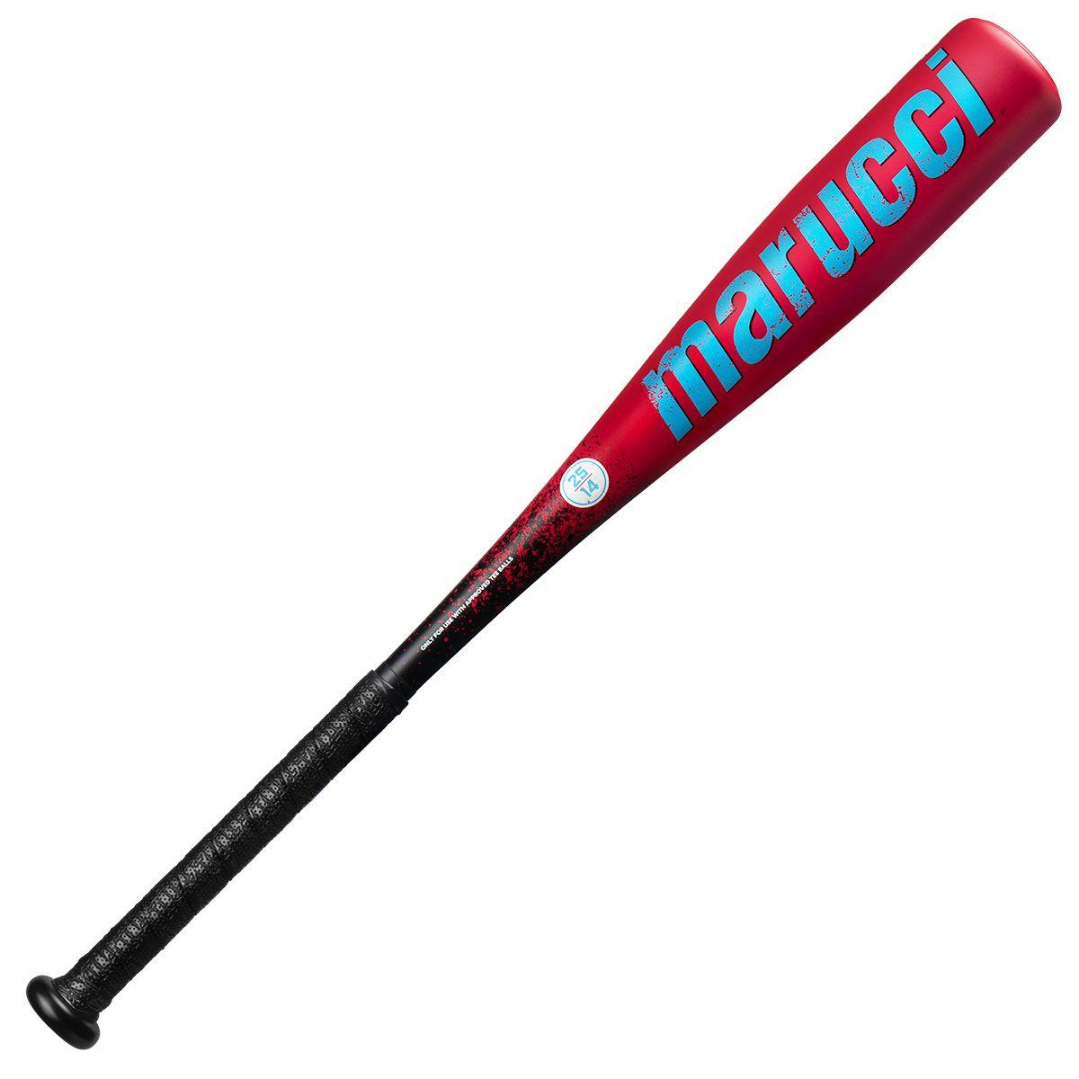 2026 Marucci CATX RCKLESS Red USA Tee Ball Bat | Better Baseball