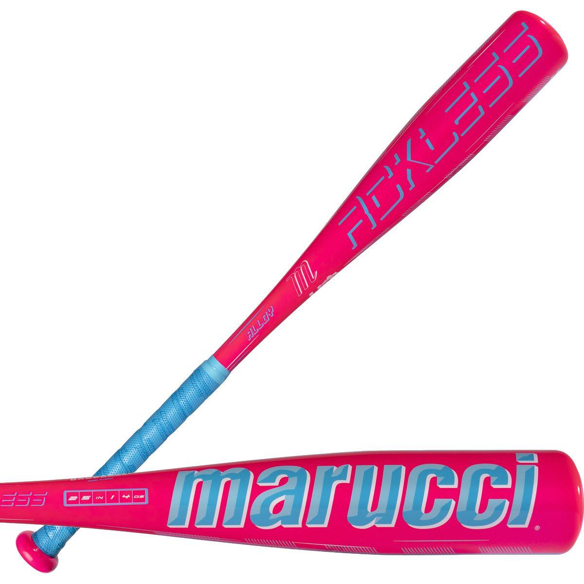 2027 Marucci Rckless Gen 2 Pink Drop 11 USA T-Ball Bat