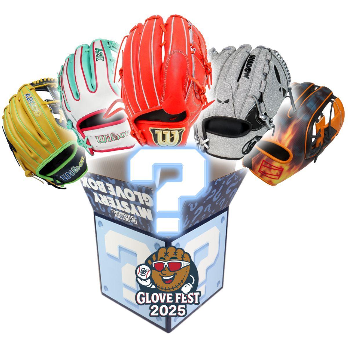 Mystery Glove Box Glove Fest 2025