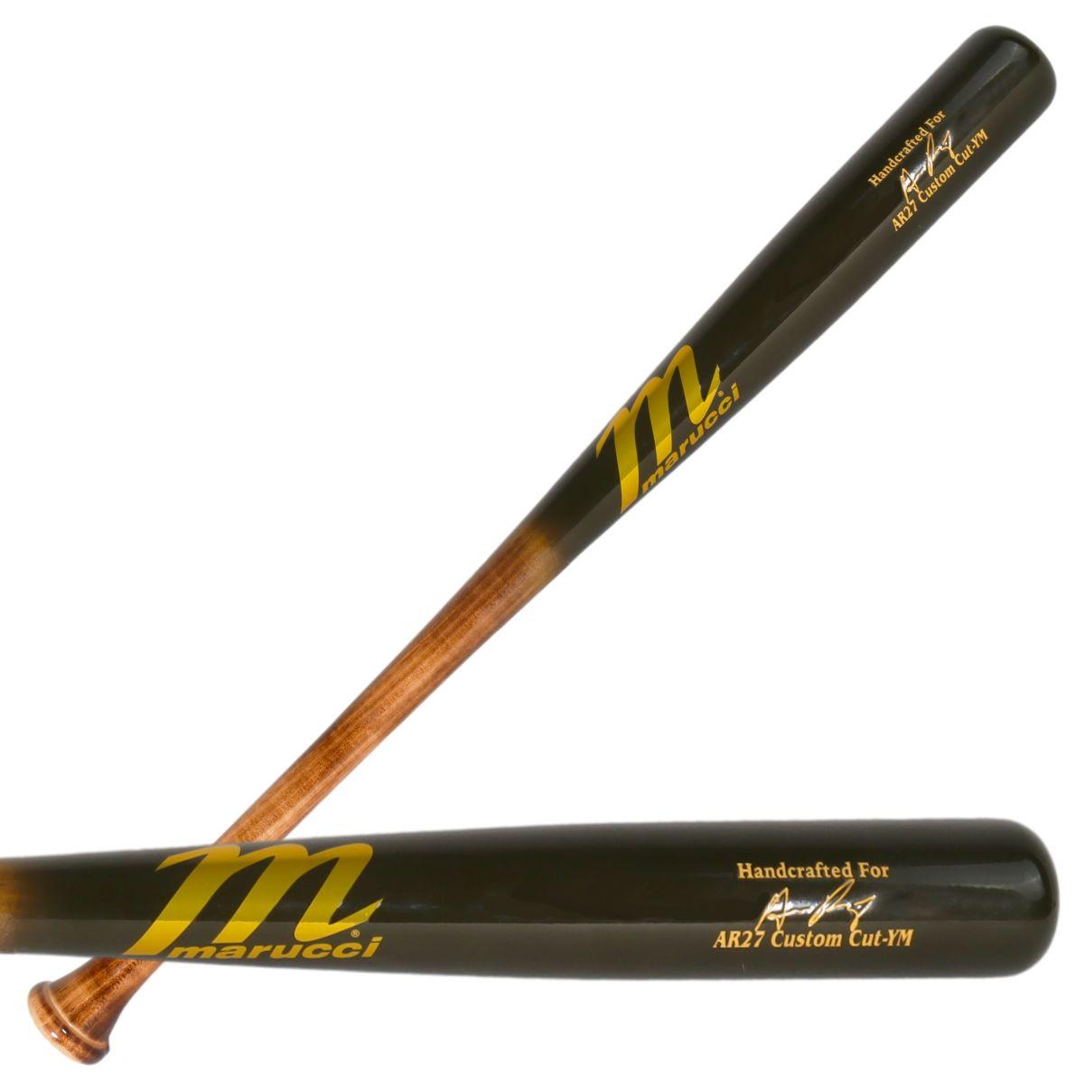 Marucci Riley27 Youth Pro Exclusive Maple Wood Baseball Bat