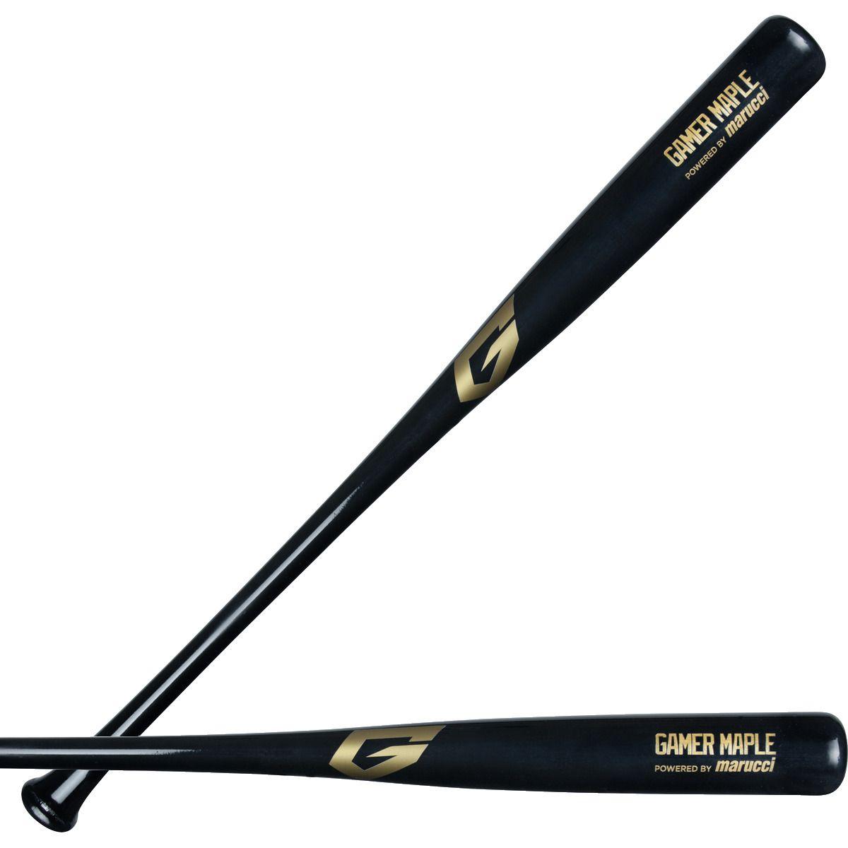 Marucci Youth Gamer Maple Wood Baseball Bat Hero