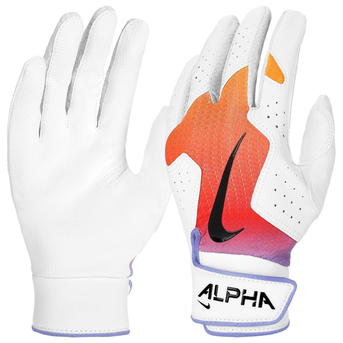 Nike Alpha 2.0 Youth Batting Gloves