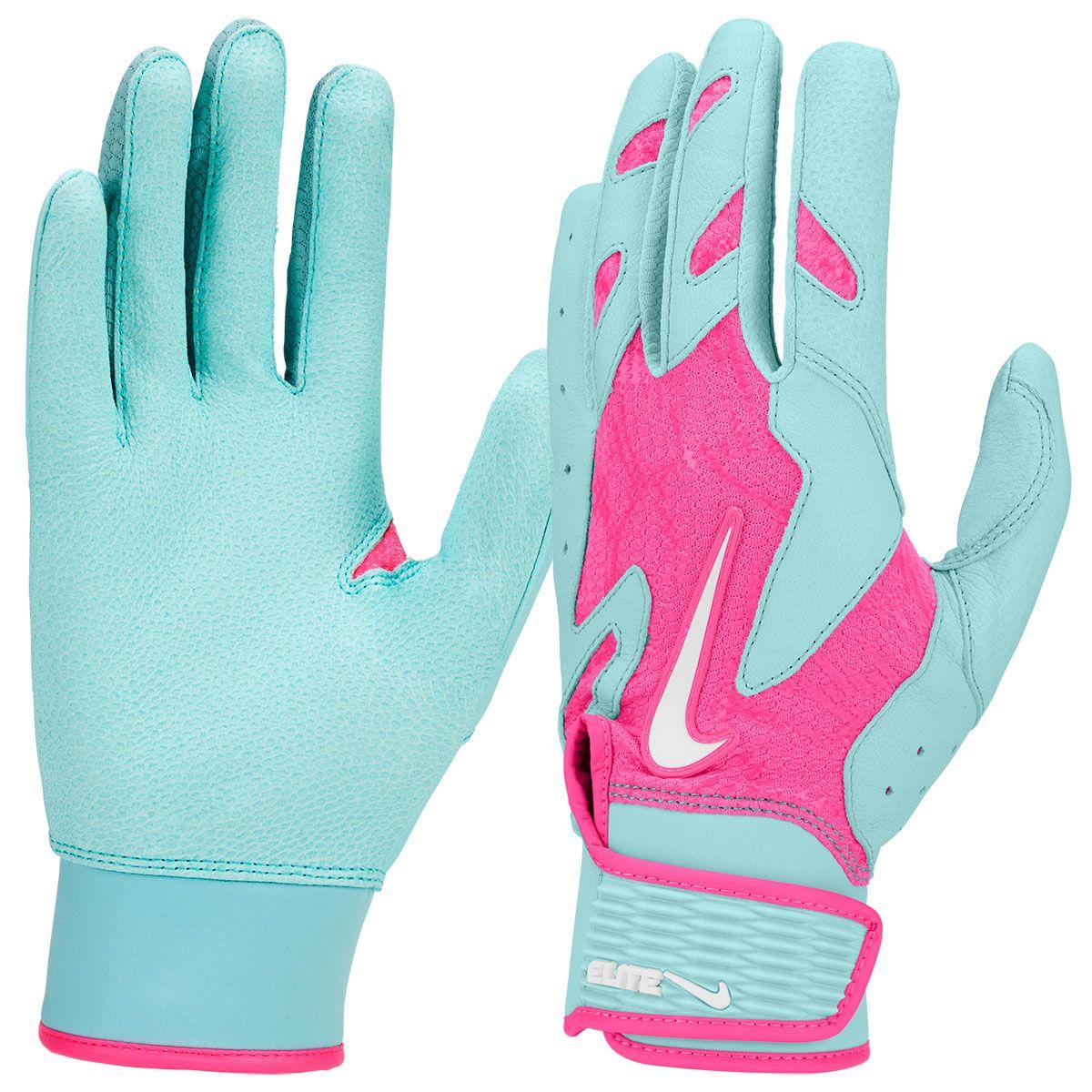 Nike Alpha Elite 2.0 Adult Batting Gloves | Better Baseball