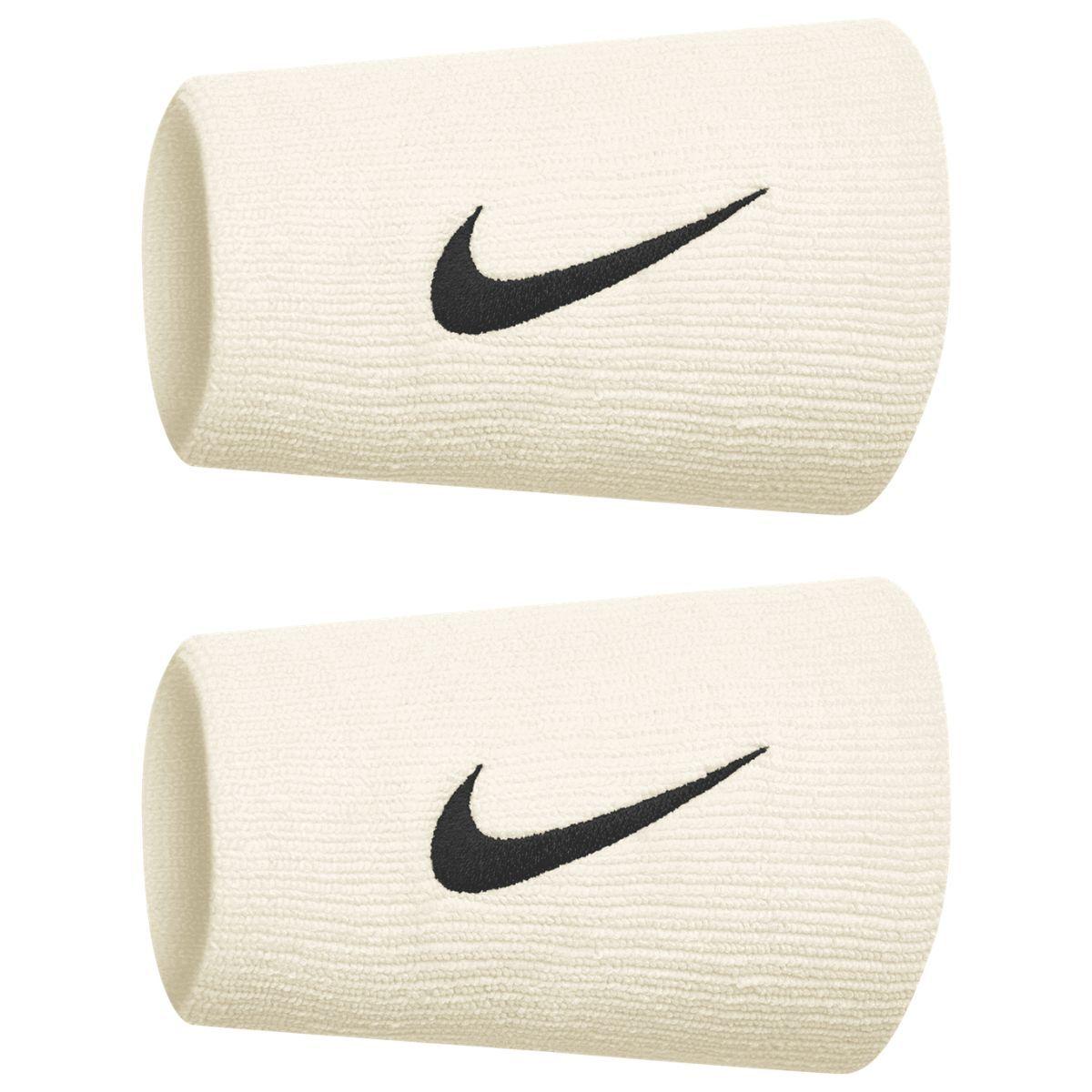 Nike Premier Double Wide Wristbands - 2 PK|Sail