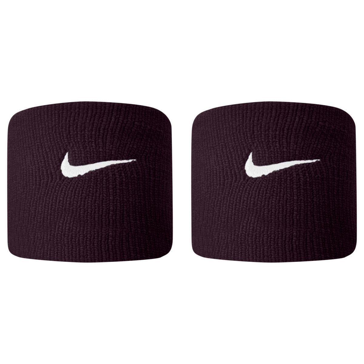Nike Premier Wristbands - 2 PK|Black/White