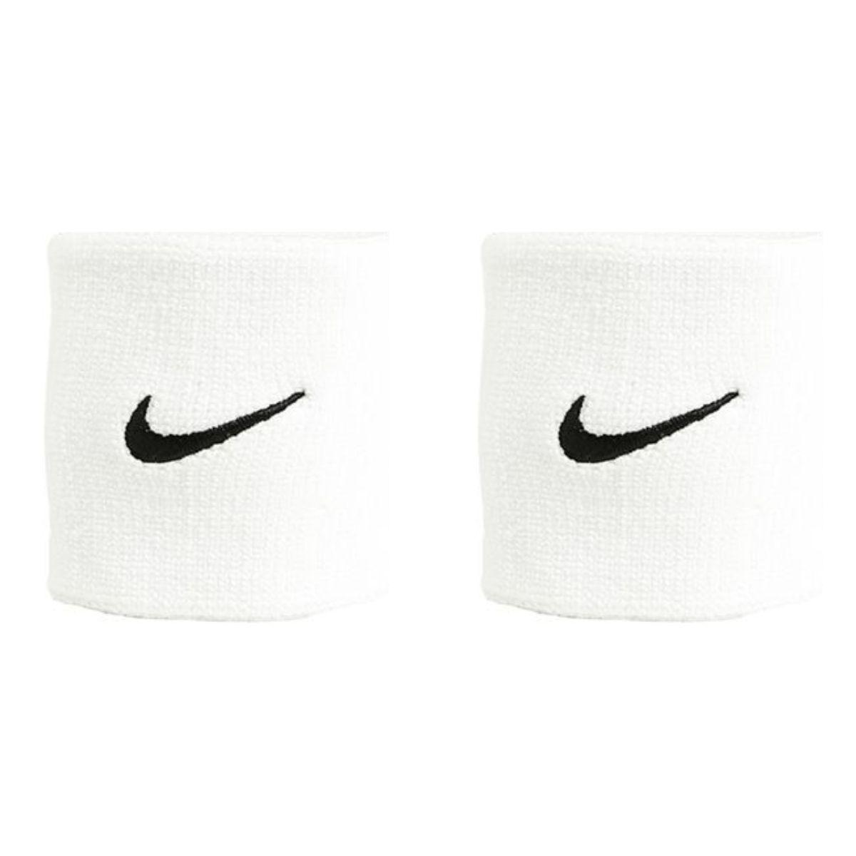 Nike Premier Wristbands - 2 PK|White/Black