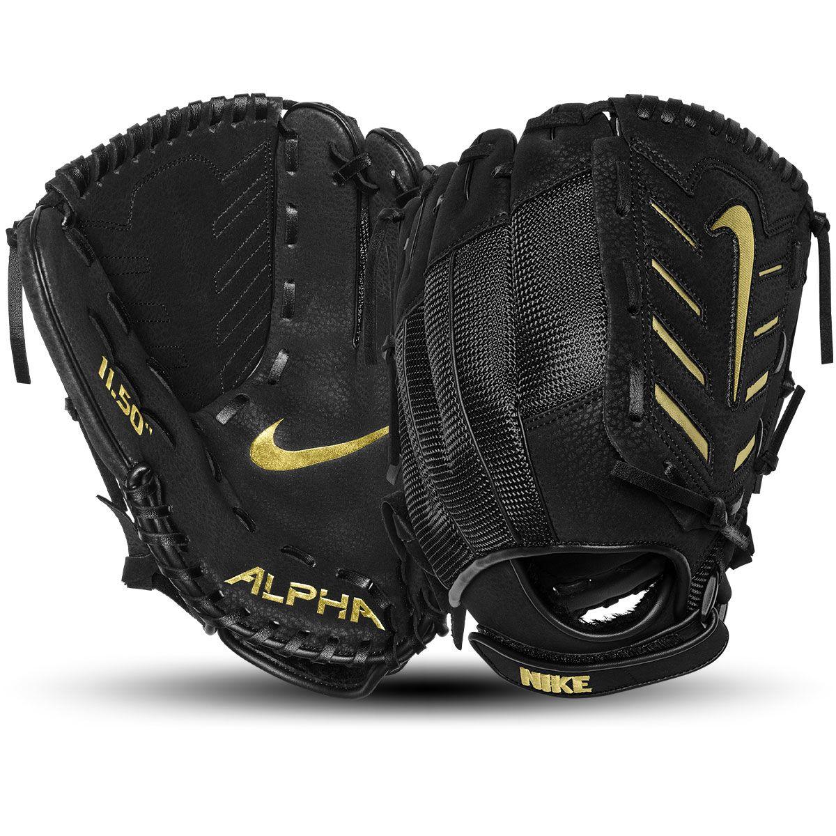 Nike Alpha Edge 11.5" Youth Infield Fastpitch Softball Glove