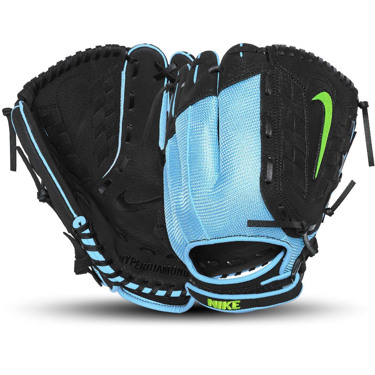 Nike HyperDiamond Edge 11.5" Youth Infield Fastpitch Softball Glove