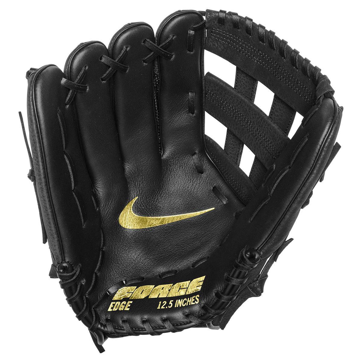 Nike Force Edge 12.5 USA グローブ 右投げ 野球 グラブ Nike Force Edge H-Web 12.5 in Pitcher/Infield/Outfield Baseball