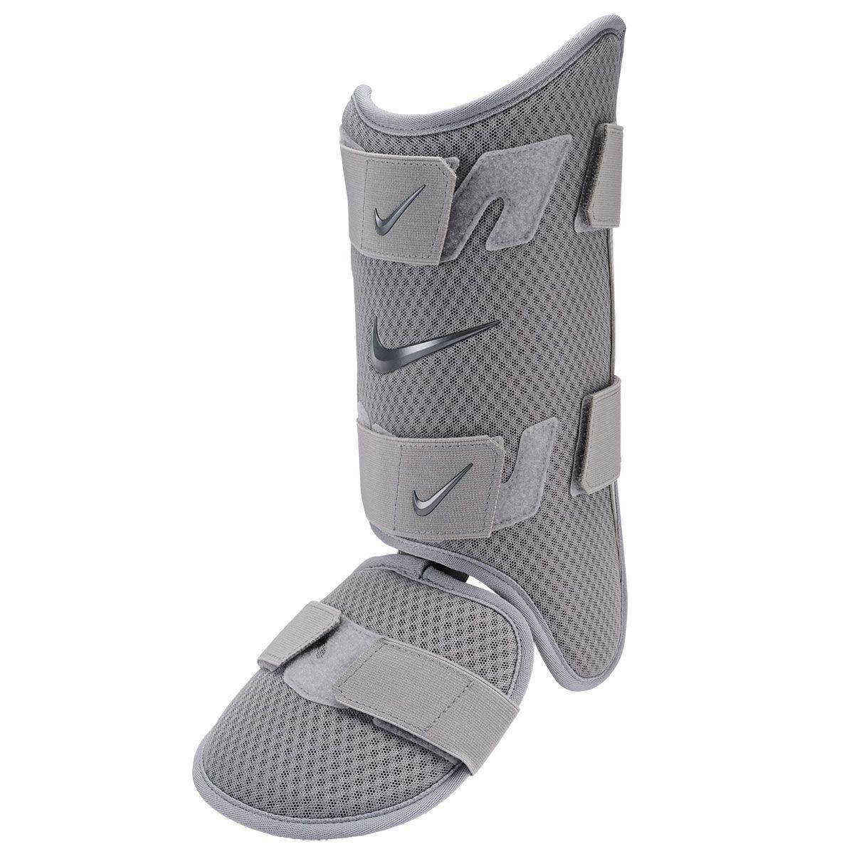 Nike Diamond Batters Leg Guard grey