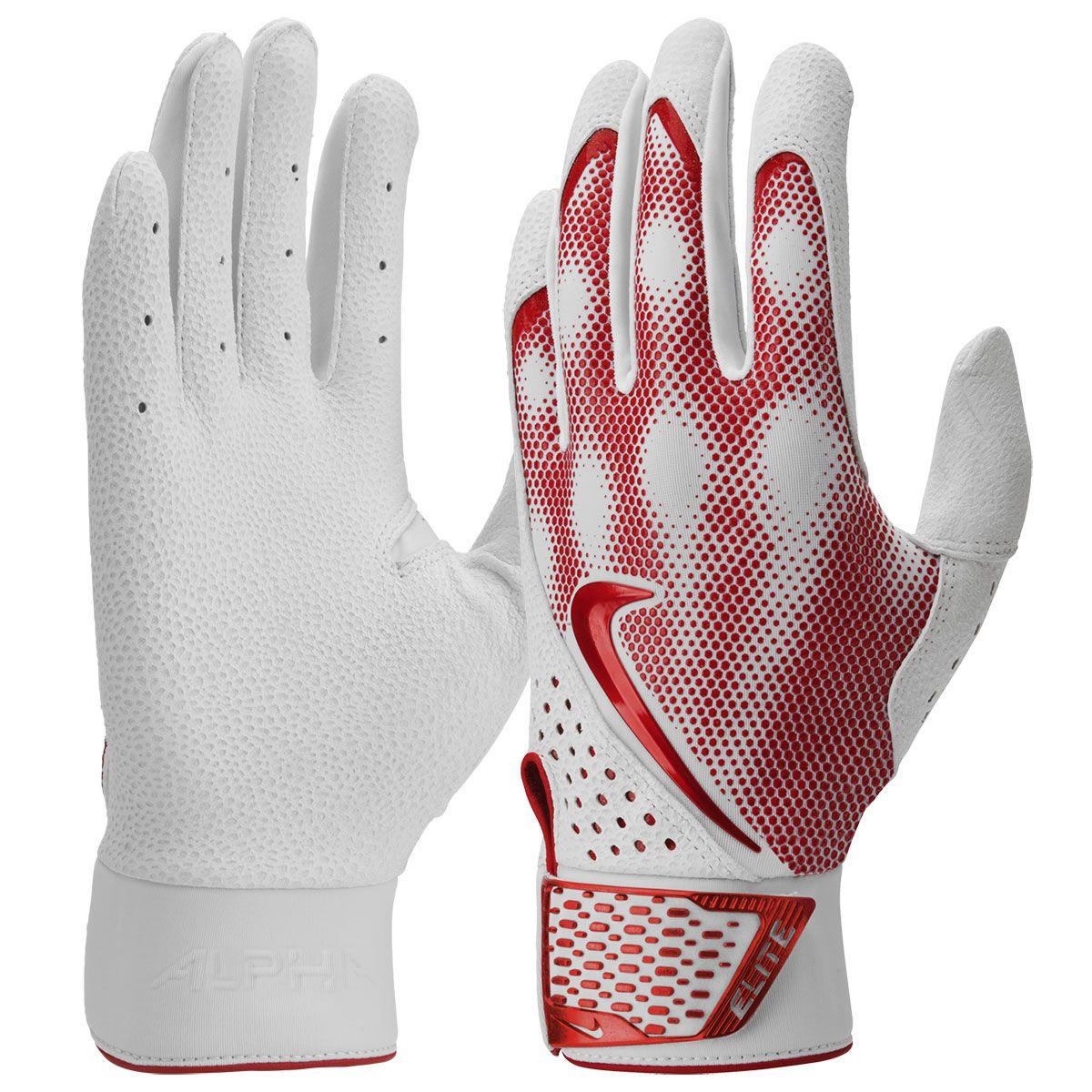 Nike Alpha Elite Batting Gloves