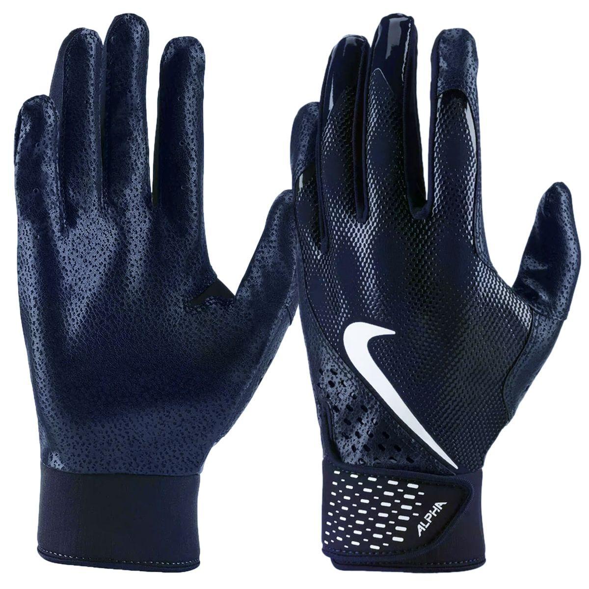 Nike Alpha Adult Batting Gloves
