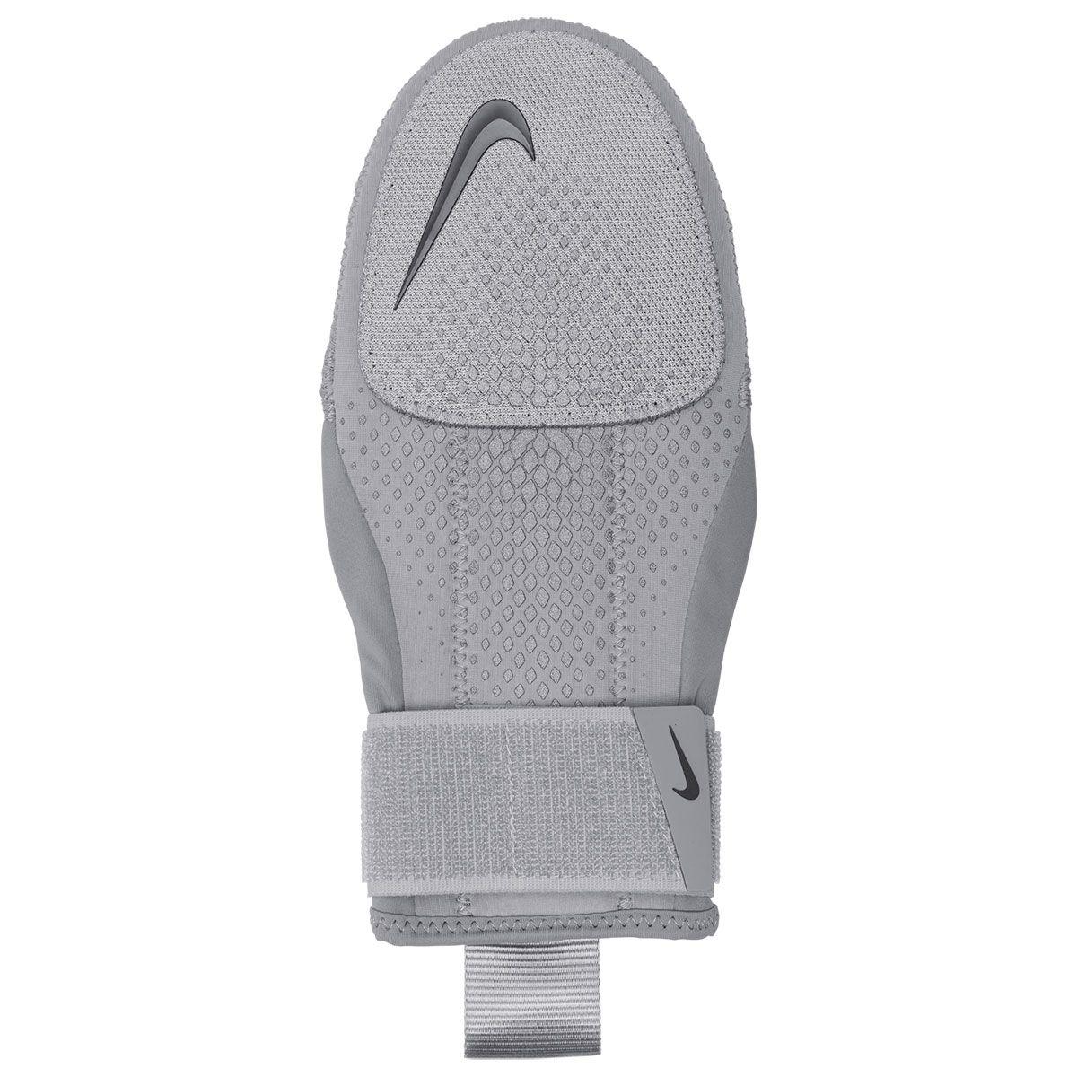 Nike Diamond Sliding Mitt grey